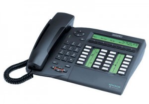 Τηλεφωνική συσκευή Alcatel 4035 Advanced