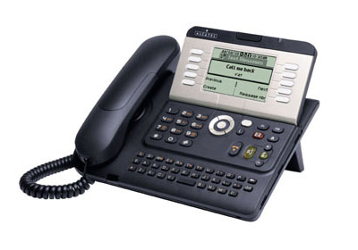 Τηλεφωνική συσκευή Alcatel 4039