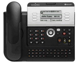 Τηλεφωνική συσκευή Alcatel IP Touch 4028