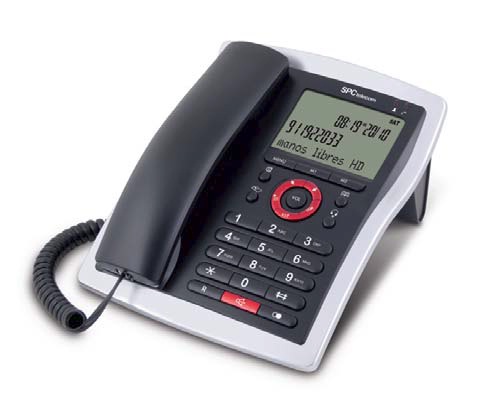 Τηλεφωνική συσκευή αναλογική SPC3803